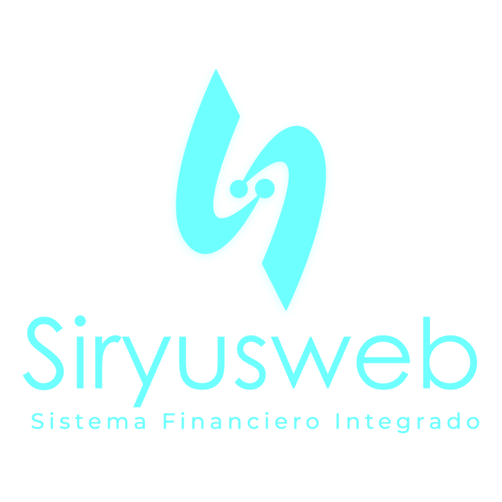 siryusweb logo celeste